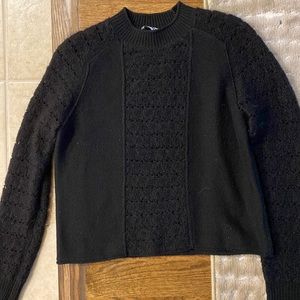 Sonia by Sonia rykiel black sweater